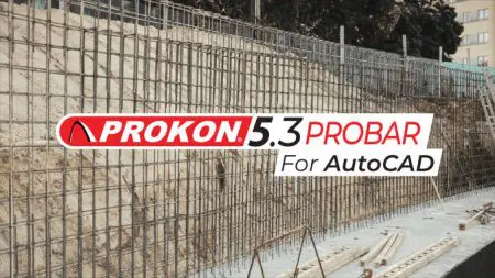 PROKON Probar for AutoCAD&reg;