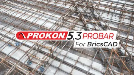 PROKON Probar for BricsCAD&reg;